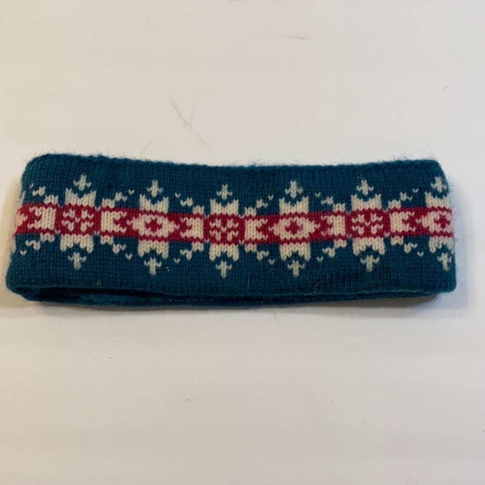 Wool Ear warmer